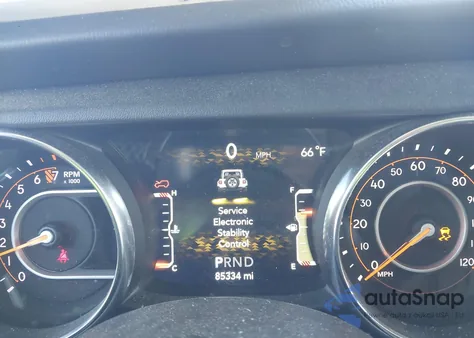 2019 Jeep Wrangler Unlimited Moab 4X4 из США, поврежденный, VIN 1C4HJXEG4KW614032